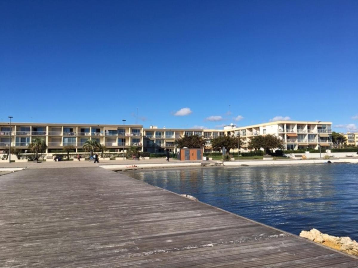Appartement Avec Terrasse, Climatisation Et Animaux Admis, Proche Des Thermes - Fr-1-503-38 Balaruc-les-Bains Bagian luar foto
