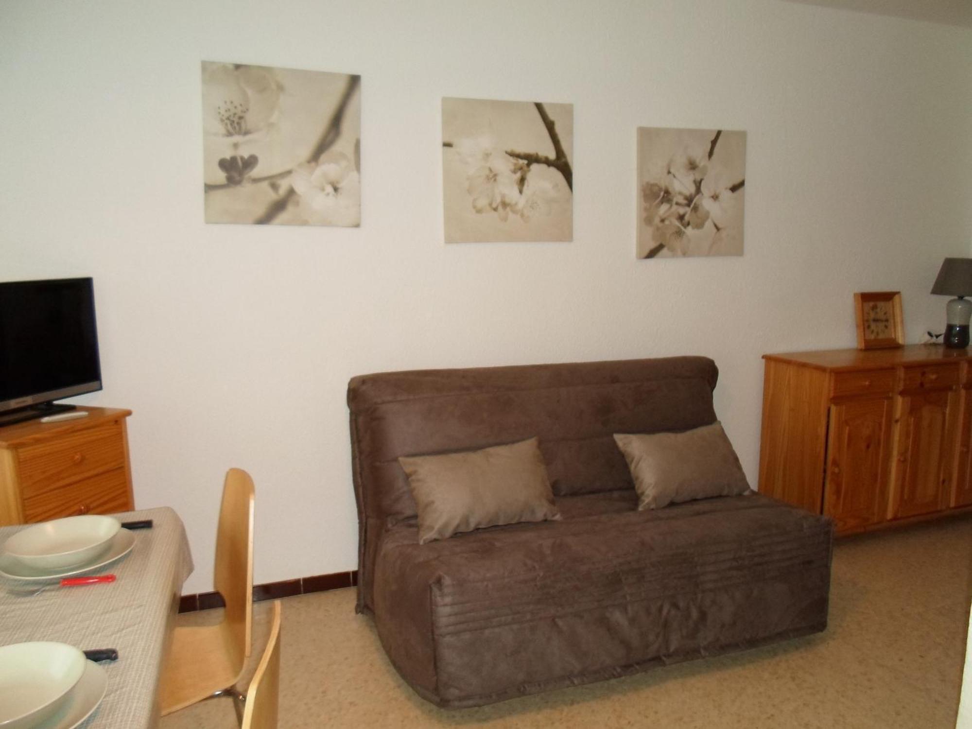 Appartement Avec Terrasse, Climatisation Et Animaux Admis, Proche Des Thermes - Fr-1-503-38 Balaruc-les-Bains Bagian luar foto