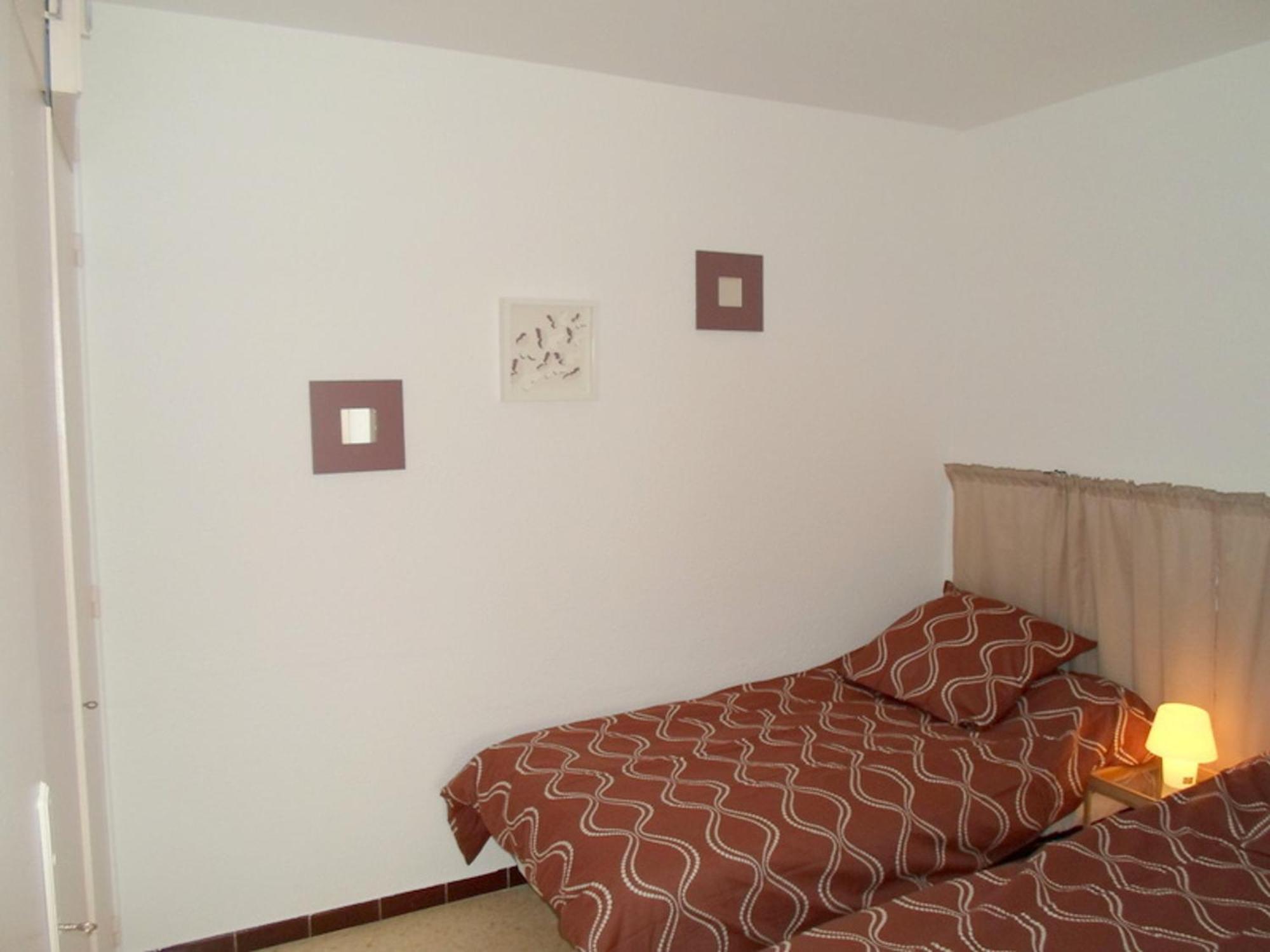 Appartement Avec Terrasse, Climatisation Et Animaux Admis, Proche Des Thermes - Fr-1-503-38 Balaruc-les-Bains Bagian luar foto